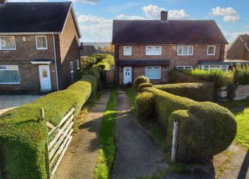 Thumbnail 3 bed semi-detached house for sale in Chippenham Road, Arnold, Nottingham