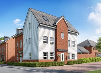 Thumbnail 4 bedroom detached house for sale in "Hesketh" at Richmond Way, Whitfield, Dover