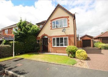 Thumbnail 3 bed detached house to rent in Parkham Close, Westhoughton, Westhoughton