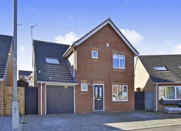 Thumbnail 3 bedroom detached house for sale in Foundry Mews, Trimdon Station, Durham
