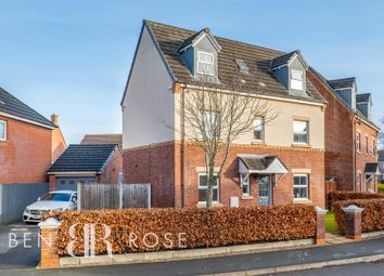 Thumbnail Detached house for sale in Lancashire Drive, Buckshaw Village, Chorley