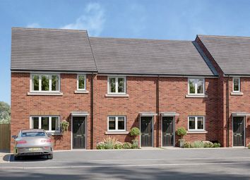 Thumbnail 2 bedroom semi-detached house for sale in "The Halstead" at Welsh Road, Garden City, Deeside
