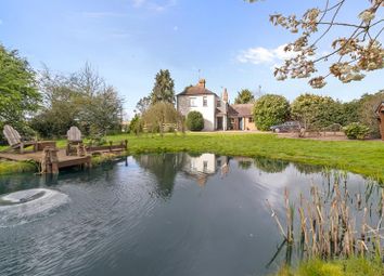 Thumbnail Detached house for sale in Ellwood House, Church Road, Castlemorton, Malvern, Worcestershire