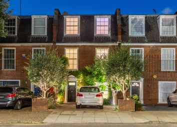 Thumbnail 5 bedroom terraced house for sale in Priory Terrace, South Hampstead, London