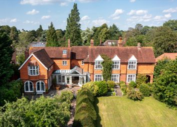 Thumbnail Detached house for sale in Adams Road, Cambridge, Cambridgeshire