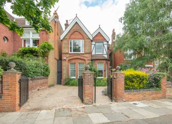 Thumbnail 5 bedroom detached house for sale in Warwick Road, London