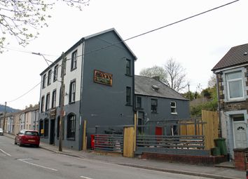 Thumbnail Pub/bar for sale in Brynmair Road, Aberdare