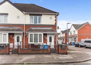 Thumbnail 2 bed end terrace house for sale in Tara Court, Ryde Avenue, Hull, East Yorkshire
