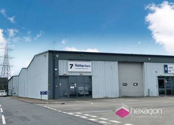 Thumbnail Light industrial to let in Unit 7 Navigation Point, Tipton, Golds Hill Way, Tipton