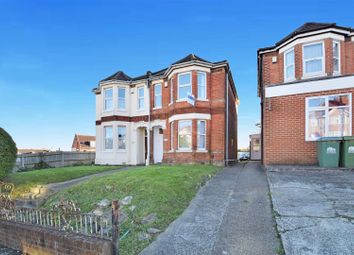 Thumbnail Semi-detached house to rent in Burgess Road, Southampton