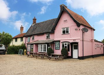 Thumbnail Pub/bar for sale in Lower Street, Diss