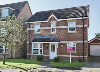 Thumbnail Detached house for sale in Birch Close, Ranskill, Retford
