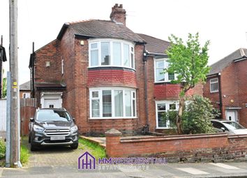 Thumbnail Semi-detached house for sale in Coventry Gardens, Newcastle Upon Tyne