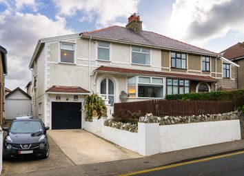 Thumbnail Semi-detached house for sale in Claremont, 13 Derby Road, Peel