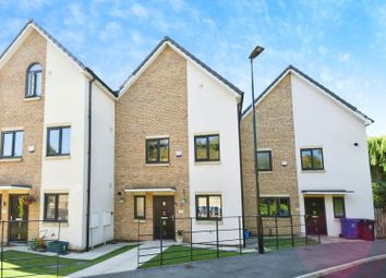 Thumbnail 4 bed terraced house to rent in Scholeys Wharf, Mexborough