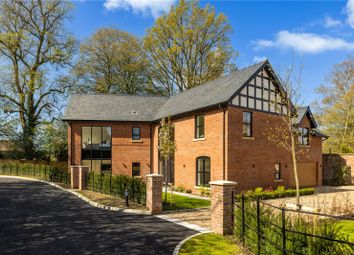 Thumbnail Detached house for sale in Ladies Walk, Wilmslow, Cheshire
