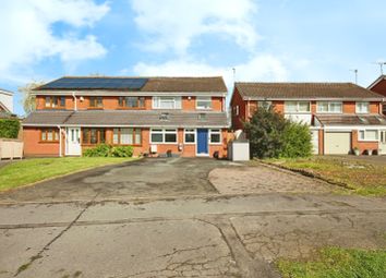 Thumbnail Semi-detached house for sale in Parklands Avenue, Leamington Spa, Warwickshire