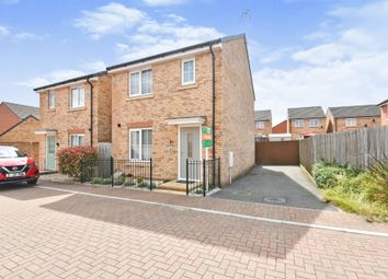 Thumbnail 3 bed detached house for sale in Caerphilly
