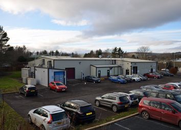 Thumbnail Industrial for sale in Station Road, Duns