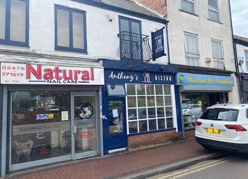 Thumbnail Retail premises to let in 48A, Queens Road, Nuneaton