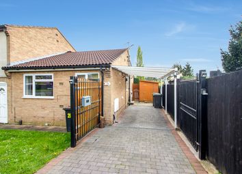 Thumbnail Bungalow for sale in 26 Carwood Road, Beeston, Nottingham