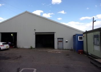 Thumbnail Warehouse to let in London Road, West Thurrock