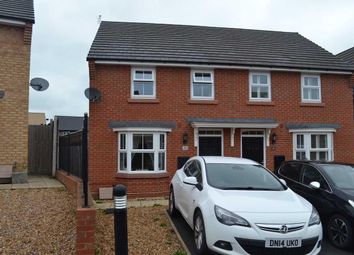 Thumbnail Semi-detached house to rent in Thorneycroft Way, Crewe