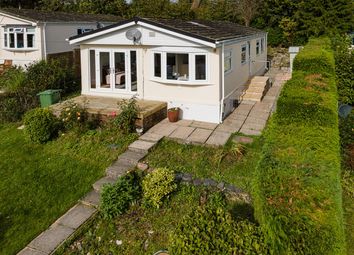 Thumbnail 2 bed mobile/park home for sale in Oak Way, Builth Wells