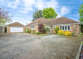 Thumbnail Bungalow for sale in View Road, Cliffe Woods, Rochester, Kent