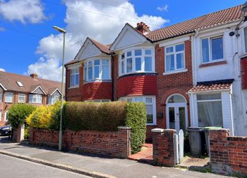Thumbnail 3 bed terraced house for sale in Highfield Road, Gosport
