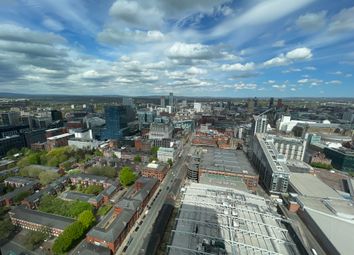 Thumbnail 2 bed flat to rent in Beetham Tower, Manchester