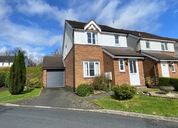 Thumbnail Detached house for sale in Ash Crescent, Bromyard, Hereford
