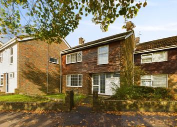 Thumbnail 4 bed terraced house for sale in Weald Drive, Crawley