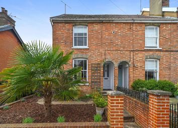 Thumbnail End terrace house for sale in Victoria Road, Woodbridge