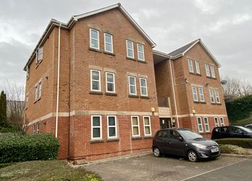 Thumbnail 2 bed flat for sale in Virgil Court, Grangetown, Cardiff