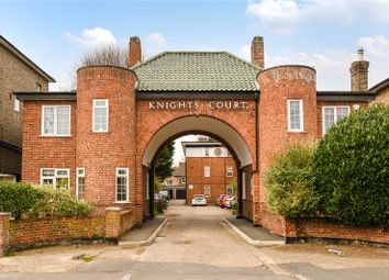 Thumbnail 2 bed flat for sale in Knights Court, Knights Park, Kingston Upon Thames
