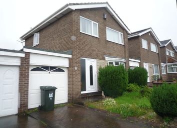 Thumbnail 3 bed link-detached house to rent in Falkirk, Killingworth, Newcastle Upon Tyne