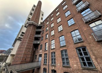 Thumbnail 1 bed flat for sale in Chorlton Mill, 3 Cambridge Street, Manchester