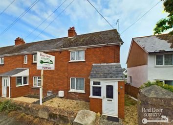 Thumbnail Terraced house for sale in South Road, Watchet