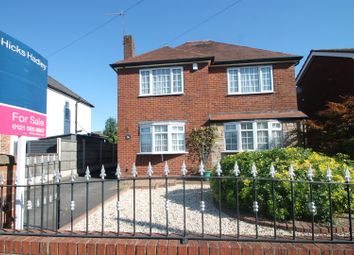 Thumbnail 3 bed detached house for sale in Acres Road, Brierley Hill