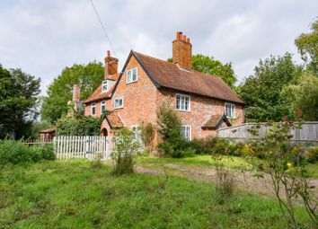 Thumbnail Semi-detached house for sale in Main Road, Little Glemham, Woodbridge, Suffolk