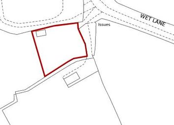 Thumbnail Land for sale in Wet Lane, Mere, Warminster