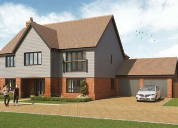 Thumbnail Detached house for sale in Daisy Mead, Woodgate, Pease Pottage, Crawley, West Sussex