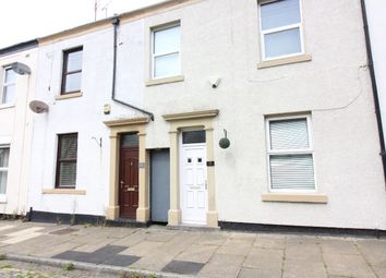 Thumbnail 3 bed terraced house to rent in Wellington Street, Ashton-On-Ribble, Preston