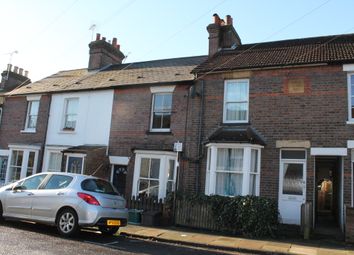 Thumbnail 2 bed terraced house to rent in Cavendish Road, St Albans