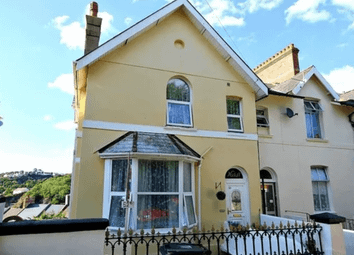 Thumbnail 3 bed maisonette to rent in Thurlow Road, Torquay