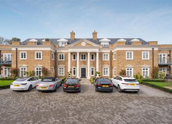 Thumbnail 3 bed flat for sale in Church Lane, Ascot