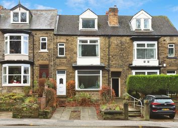 Thumbnail 4 bed terraced house for sale in Meadow Head, Sheffield, South Yorkshire