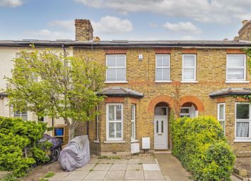 Thumbnail Terraced house to rent in Manor Road, Richmond