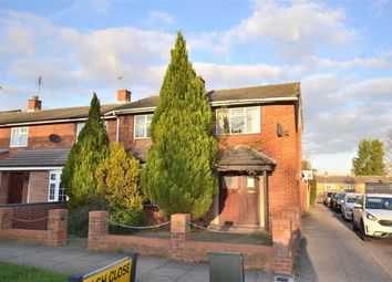 3 Bedroom End terrace house for sale